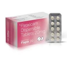 FLAPIX 20 - Efpia Medicine Private Limited