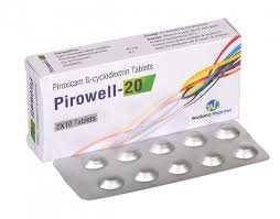 PIROWELL 20 - Wellona Pharma