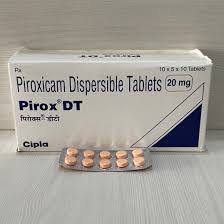 Pirox DT - Cipla Ltd.