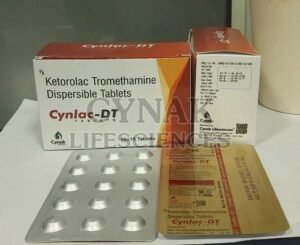 Top 10 Ketorolac Tromethamine Dispersible Tablet Brands in India