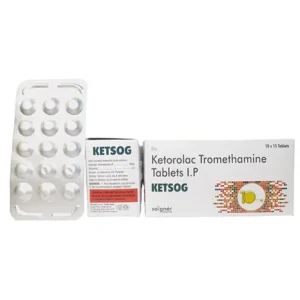 Top 10 Ketorolac Tromethamine Dispersible Tablet Brands in India