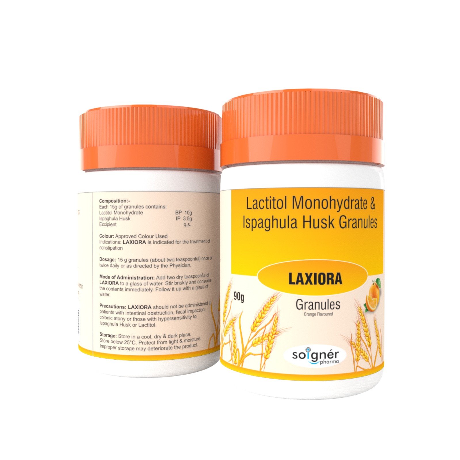 Laxiora Granules