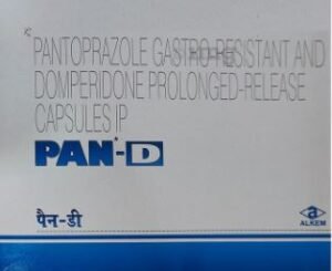 Best Pantoprazole and Domperidone Capsule Brands in India