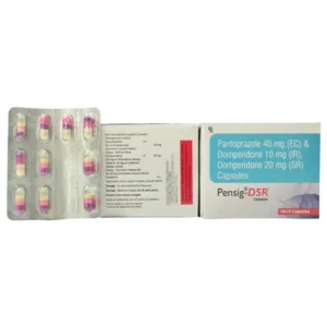 Best Pantoprazole and Domperidone Capsule Brands in India