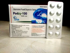 Top 10 Cefpodoxime Tablet Brands in India