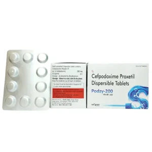 Top 10 Cefpodoxime Tablet Brands in India