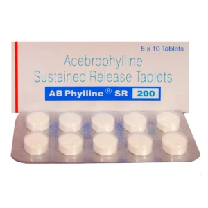 Top 10 Acebrophylline Tablet Brands in India
