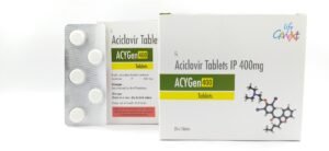 Top 10 Acyclovir Tablet Brands in India