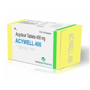 Top 10 Acyclovir Tablet Brands in India