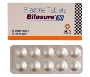 Top 10 Bilastine Tablet Brands in India