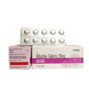 Top 10 Bilastine Tablet Brands in India