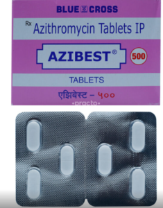 Best AZITHROMYCIN Tablet Brands in India