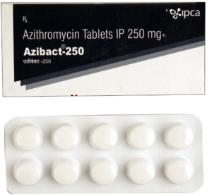 Best AZITHROMYCIN Tablet Brands in India