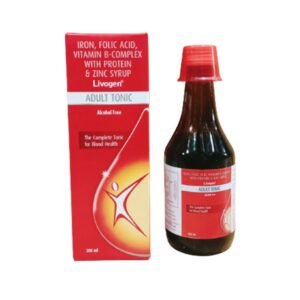 Best B Complex Syrup Brands in India
