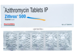 Best AZITHROMYCIN Tablet Brands in India