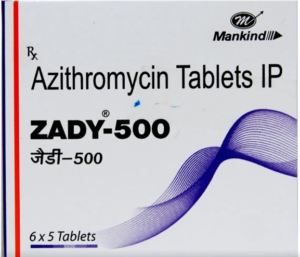 Best AZITHROMYCIN Tablet Brands in India