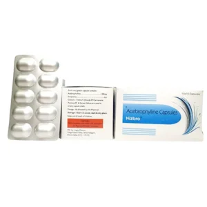 Top 10 Acebrophylline Tablet Brands in India