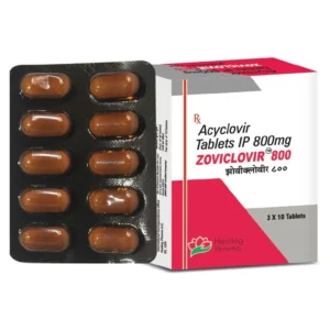 Top 10 Acyclovir Tablet Brands in India