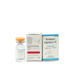 Top Amikacin Injection Brands in India