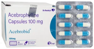 Top 10 Acebrophylline Tablet Brands in India