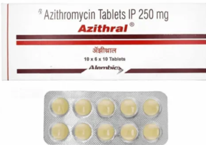 Best AZITHROMYCIN Tablet Brands in India