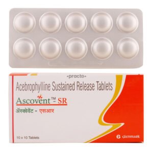 Top 10 Acebrophylline Tablet Brands in India