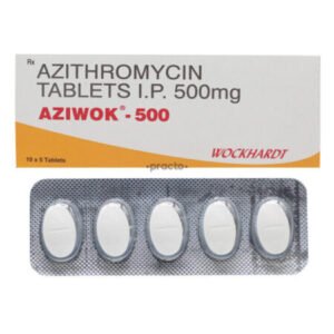 Best AZITHROMYCIN Tablet Brands in India