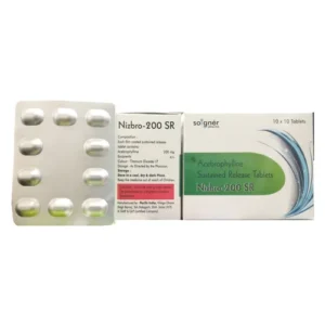 Top 10 Acebrophylline Tablet Brands in India