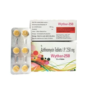 Best AZITHROMYCIN Tablet Brands in India