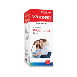 Best B Complex Syrup Brands in India
