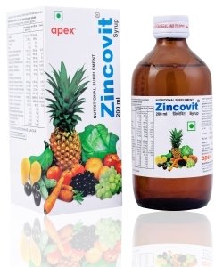 Best B Complex Syrup Brands in India