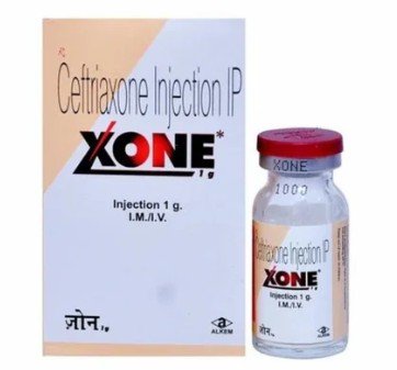 Best Ceftriaxone Injections in India