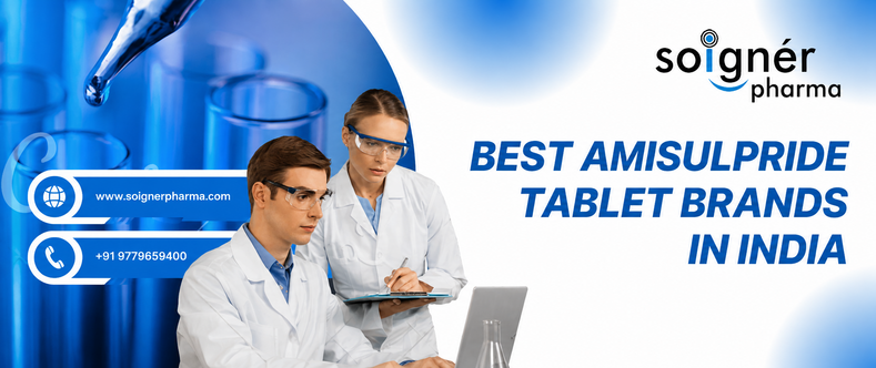 Best Amisulpride Tablet Brands in India