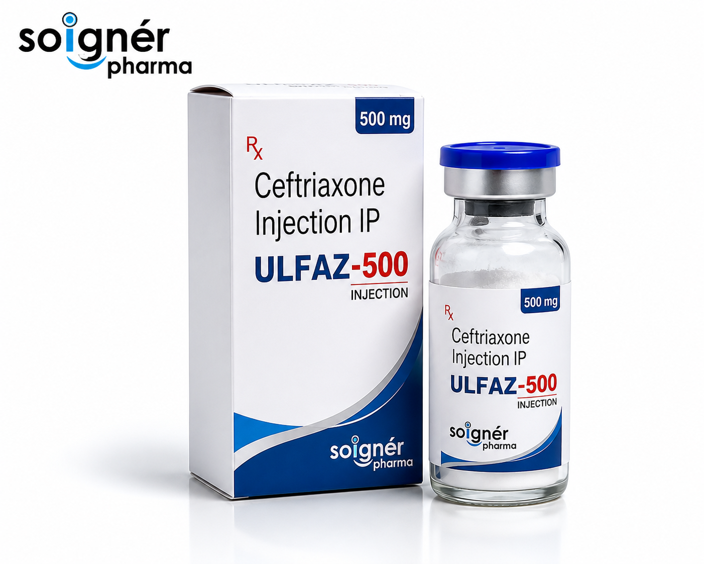 Best Ceftriaxone Injections in India