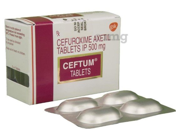 Top 10 Cefuroxime Tablets in India
