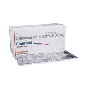 Top 10 Cefuroxime Tablets in India