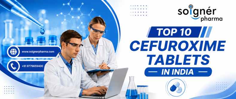 Top 10 Cefuroxime Tablets in India