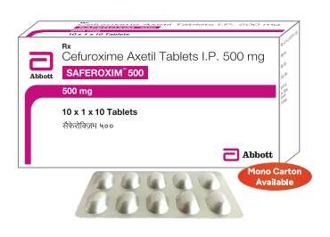 Top 10 Cefuroxime Tablets in India