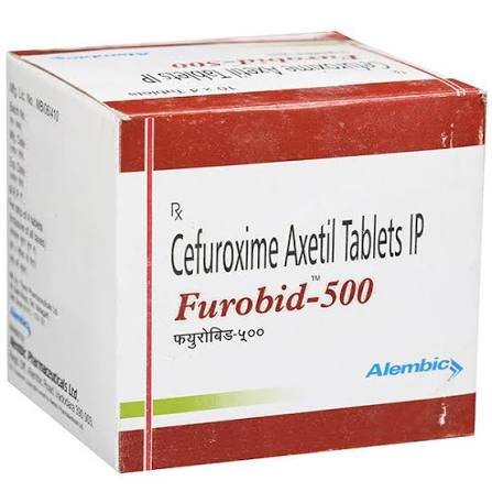 Top 10 Cefuroxime Tablets in India