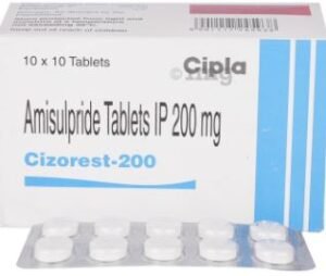 Best Amisulpride Tablet Brands in India
