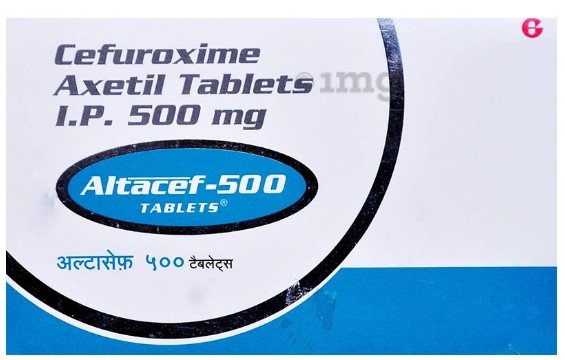 Top 10 Cefuroxime Tablets in India