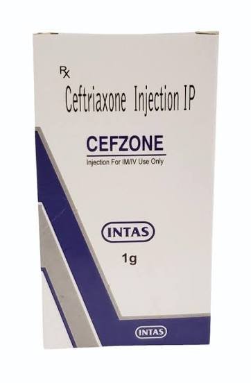 Best Ceftriaxone Injections in India