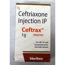 Best Ceftriaxone Injections in India