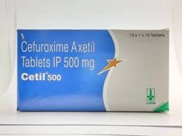 Top 10 Cefuroxime Tablets in India