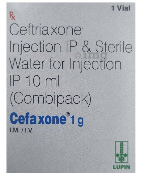 Best Ceftriaxone Injections in India