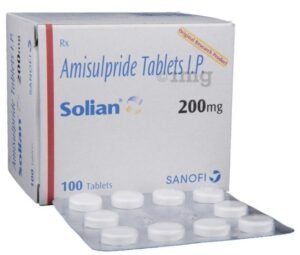 Best Amisulpride Tablet Brands in India