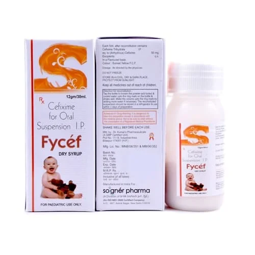 soigner dry syrup
