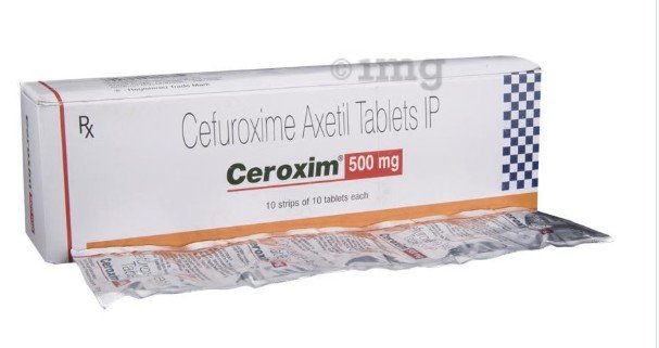 Top 10 Cefuroxime Tablets in India