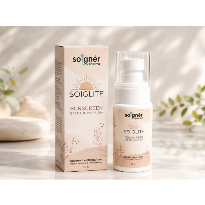 Soiglite Sunscreen
