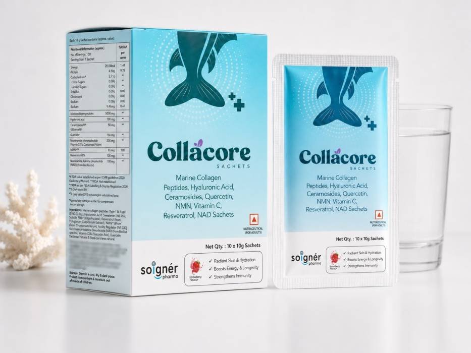 collacore sachet